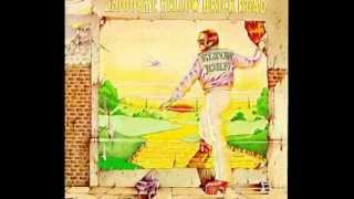 Elton John - Funeral for a Friend/Love Lies Bleeding (1973) With Lyrics!