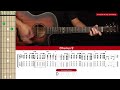 No Woman No Cry Guitar Cover Bob Marley Tabs Chords