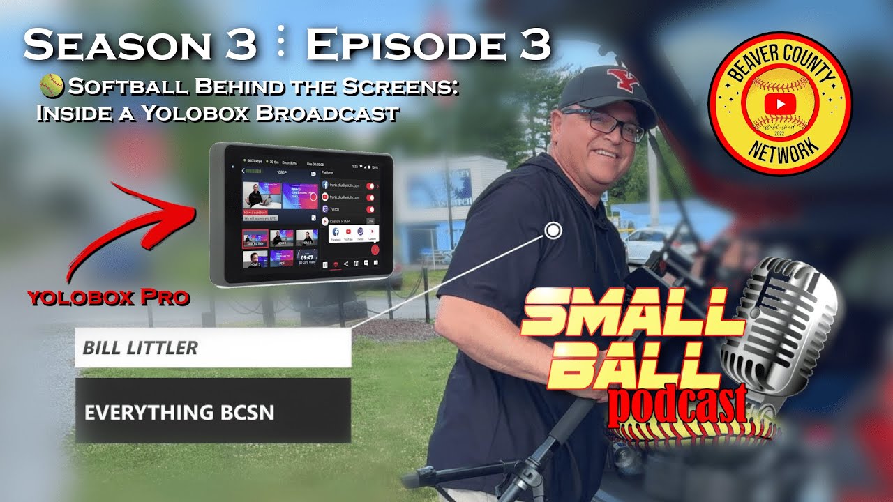 Softball Behind the Screens