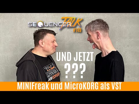 Wann kommt die Flut? SequencerTalk 149 - Minifreak Software Hands-On, Fluss, Oxi One 3.0 Sequencer