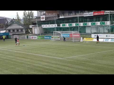 Haslum G03 - Stange G03 Straffekonk