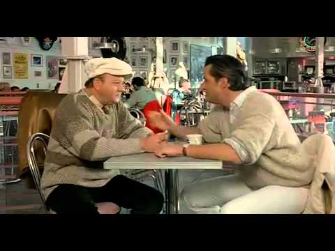 Vacanze di Natale '95 - Scena tra Boldi e De Sica