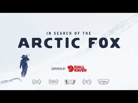 Zach Hellmuth and Fjällräven