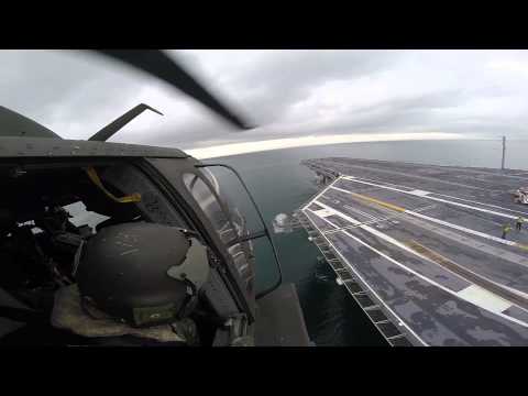 66th TAC Deck Landing Qualification