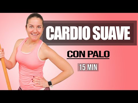 Cardio Sin Saltos para Principiantes - 15 minutos-  💪💖 (1er TRIMESTRE 🤰)