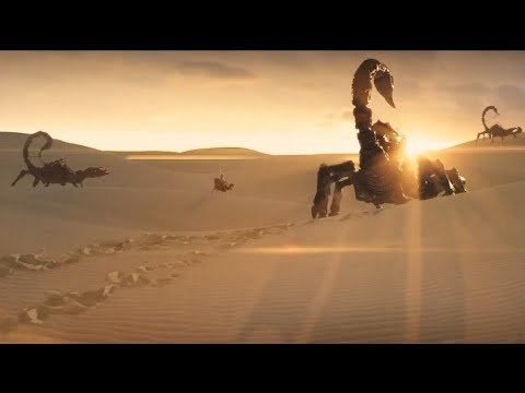 Journey To Norn Mountains | Clash Of The Titans