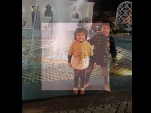 Happy birthday gudda