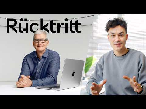 Neuer Apple CEO - was bedeutet das?