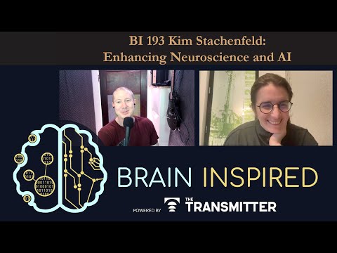 BI 193 Kim Stachenfeld: Enhancing Neuroscience and AI