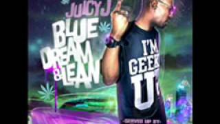 Juicy J - Countin&#39; Faces [Blue Dream &amp; Lean]