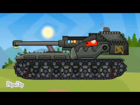 I new Tank has come and KV-6 Gets Upgrade?- CARTOON ABOUT TANK