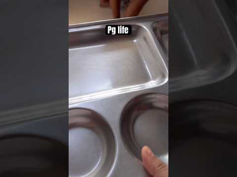 PG Life aisehi hoti hai #noida #food #hostel #explore #breakfast #reels #trending