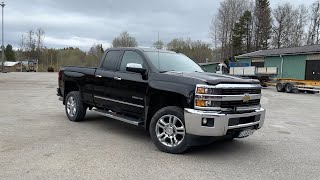 Otomotif Chevrolet Silverado Z71 2500 HD Duramax 6.6 Off Road dijual - Gambar 4 | Autoline ID Otomotif Chevrolet Silverado Z71 2500 HD Duramax 6.6 Off Road | Gambar 4 - Autoline