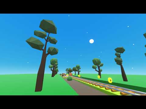 Rail Stitch: Train Puzzle