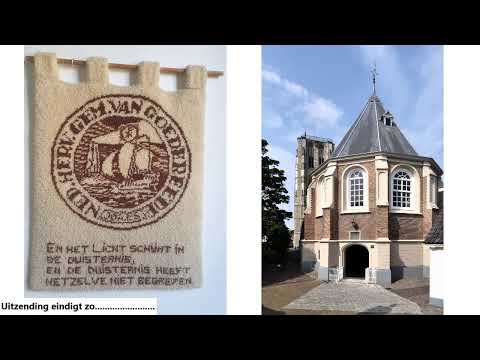 HG Goedereede - Morgendienst 14-06-2020 - Ds. P.J. Krijgsman uit Ridderkerk