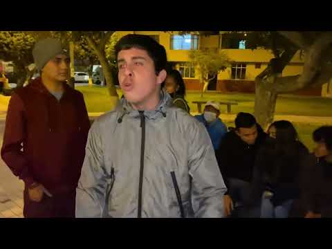 JADRI VS ORION VS MC - OCTAVOS - RAP CHICLAYO