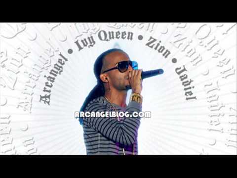 La Velita - Arcangel Ft. Ivy Queen, Zion & Jadiel ARCANGELBLOG.COM