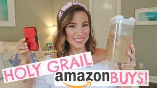 MUST HAVE AMAZON PRODUCTS! | BEST BUYS FROM AMAZON 2018 | Hayley Paige