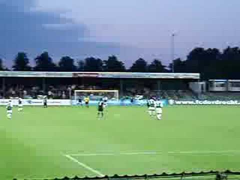 Dordrecht - Fc Eindhoven