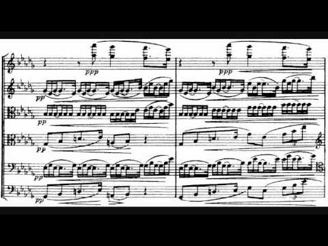 Schoenberg - Verklärte Nacht (Transfigured Night), Op. 4, for string sextet (1899)