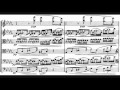 Schoenberg - Verklärte Nacht (Transfigured Night), Op. 4, for string sextet (1899)