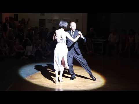 Limouzi Tango Festival 2022 - Cécile Rouanne & Rémi Esterle 24.06.22 - Tango A Vivre Limoges
