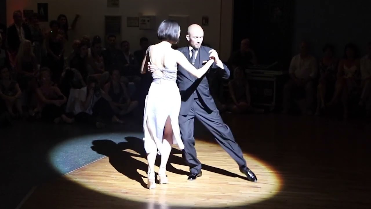 Limouzi Tango Festival 2022 - Cécile Rouanne & Rémi Esterle 24.06.22 - Tango A Vivre Limoges