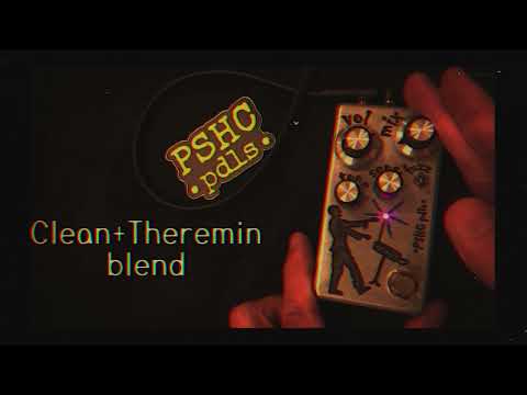 .PSHC pdls. Zombie Vox v2 Theremin simulator + Fuzz image 5