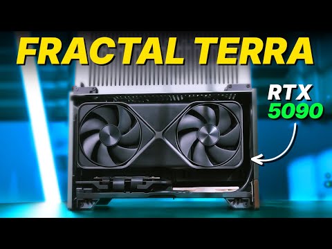 The Ultimate Fractal Terra End Game Build Ft. RTX 5090