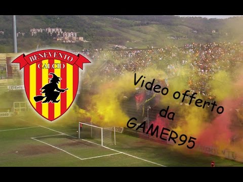 Benevento Lecce 3-0 Promozione in Serie B