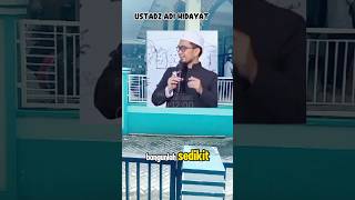 Download lagu Sibuk banget ya kamu mengejar dunia, ceramah ustadz Adi Hidayat #ceramah #ustadadihidayat mp3