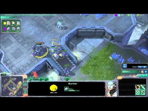 KiWiKaki vs qxc TvP Metalopolis