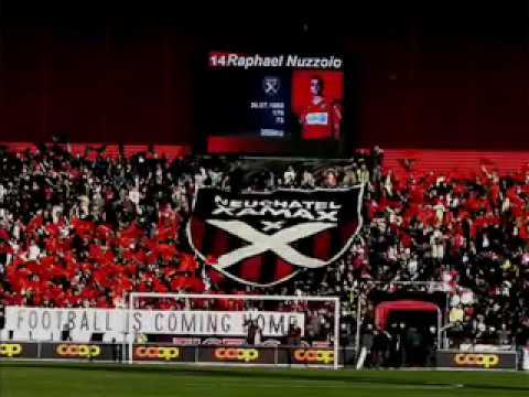 Neuchâtel Xamax FC- FCC