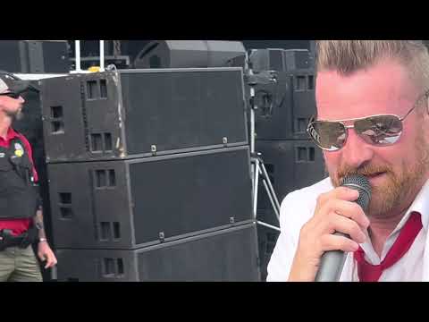 Hinder Get Stoned Live 9/8/2022 VIR Blue Ridge Rock Festival Alton,VA 60fps