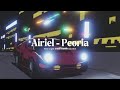 Airiel − Peoria｜中英