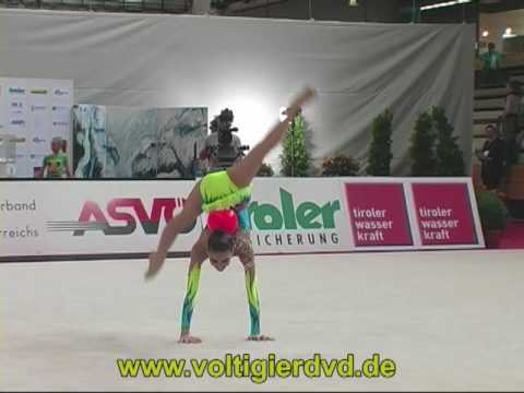 GP Innsbruck 2010 - Finals Junior Ball 01 Alexandra MERKULOVA