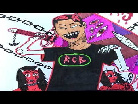 DIAMONDSONMYDICK - OUT THE WATER LIKE A DOLPHIN (Prod. by MATTY VANILLA)