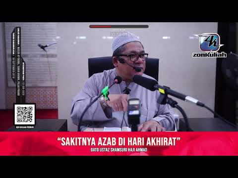 TAZKIRAH : Ganti Kulit - Ustaz Shamsuri Ahmad