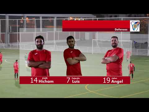 Viejas Glorias - Ccafres. Formación