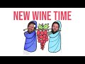 New Wine Time With Dr Barry Awe