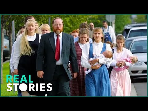 One Man, Six Wives And 29 Children (Polygamy Documentary) - Real Stories