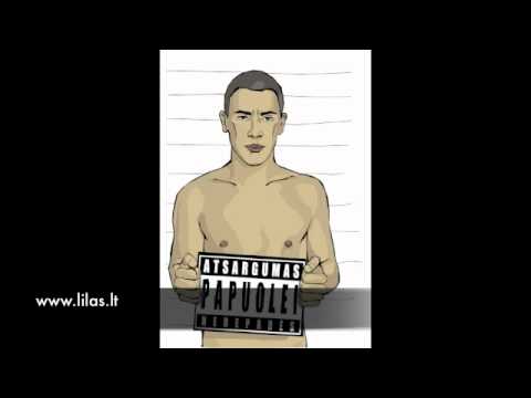 Lilas - Psycho (ft. Tie Geresni)