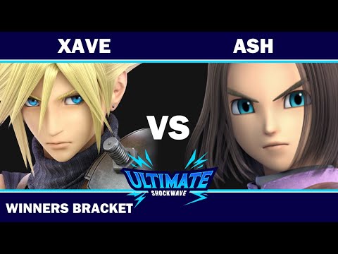USW 113 - Xave (Cloud) VS ash (Hero, Dark Samus) - Winners Bracket - SSBU Ultimate