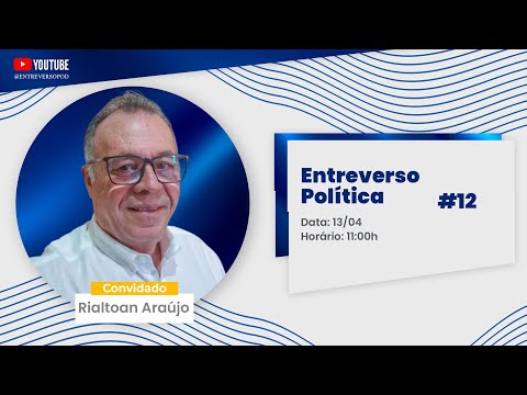 Conversa Política: O Futuro de São José de Princesa/PB com  Rialtoam de Araújo