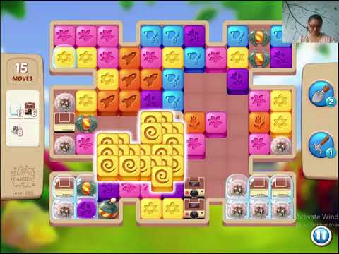 Lilys Garden Level 569