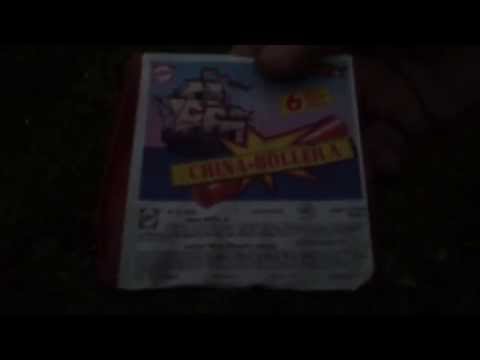 WECO A Böller von 1990