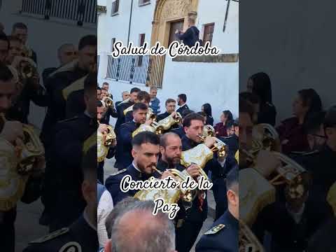 Salud de Córdoba Concierto de la Paz