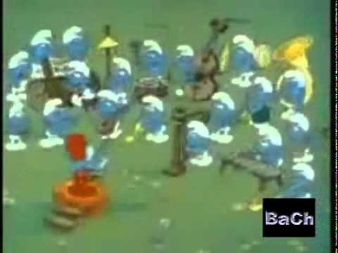 *RING RING* - EL PADRE ABRAHAM Y LOS PITUFOS - 1982 - (REMASTERIZADO)