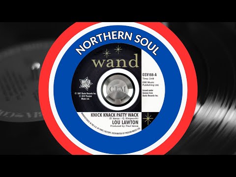 The Infectious Beat of Lou Lawton's ‘Knick Knack Patty Wack’