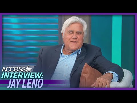 Jay Leno Remembers The Late Sean Connery As One Of His Most Memorable Guests